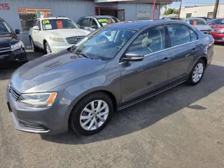 2014 Volkswagen Jetta SE PZEV