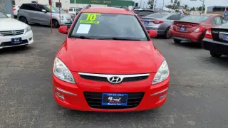 2010 Hyundai Elantra Touring GLS