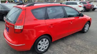 2010 Hyundai Elantra Touring GLS