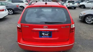 2010 Hyundai Elantra Touring GLS