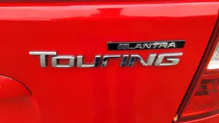 2010 Hyundai Elantra Touring GLS