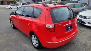 2010 Hyundai Elantra Touring GLS