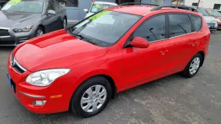 2010 Hyundai Elantra Touring GLS