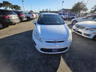 2011 Ford Fiesta SE