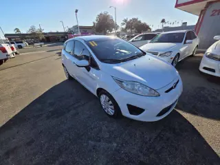 2011 Ford Fiesta SE