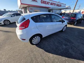 2011 Ford Fiesta SE