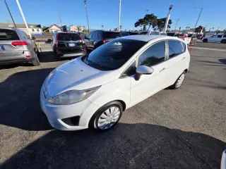2011 Ford Fiesta SE