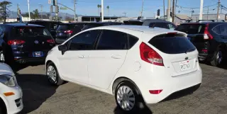 2011 Ford Fiesta SE