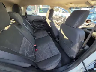 2011 Ford Fiesta SE