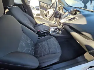 2011 Ford Fiesta SE