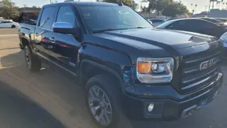 2015 GMC Sierra 1500 SLT
