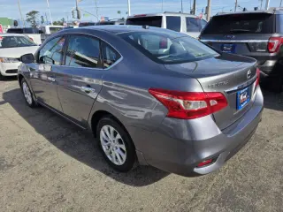 2018 Nissan Sentra SV