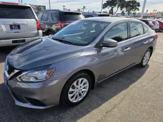 2018 Nissan Sentra SV
