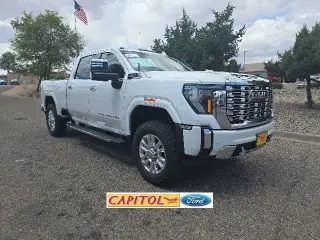 2024 GMC Sierra 2500HD Denali