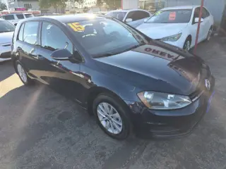 2015 Volkswagen Golf TSI S