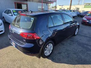 2015 Volkswagen Golf TSI S