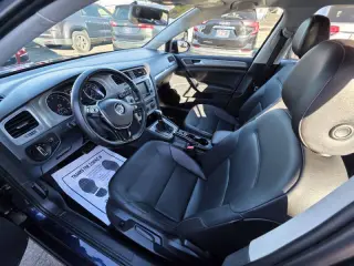 2015 Volkswagen Golf TSI S