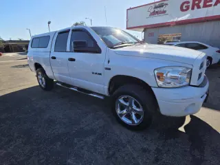 2008 Dodge Ram 1500 SLT