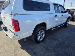 2008 Dodge Ram 1500 SLT