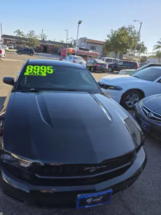 2010 Ford Mustang V6 Premium