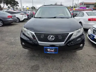 2012 Lexus RX 350
