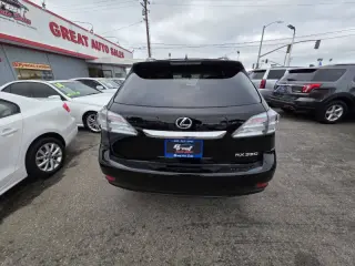 2012 Lexus RX 350