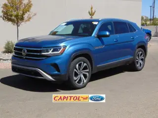 2020 Volkswagen Atlas Cross Sport 3.6L V6 SEL Premium 4Motion