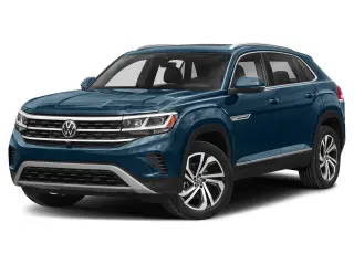 2020 Volkswagen Atlas Cross Sport 3.6L V6 SEL Premium 4Motion