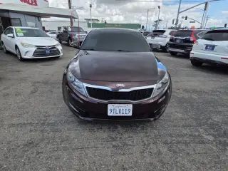 2013 Kia Optima EX