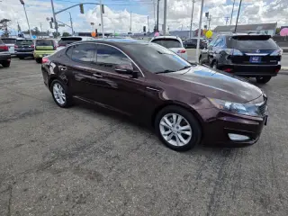 2013 Kia Optima EX