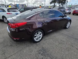 2013 Kia Optima EX