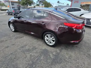 2013 Kia Optima EX