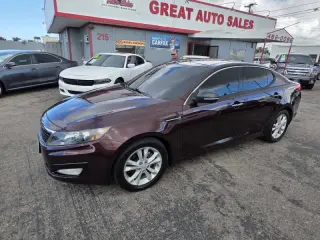2013 Kia Optima EX