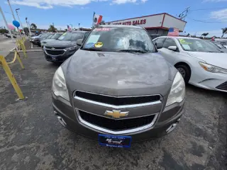 2012 Chevrolet Equinox LT