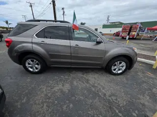 2012 Chevrolet Equinox LT