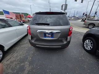 2012 Chevrolet Equinox LT