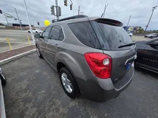 2012 Chevrolet Equinox LT
