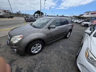 2012 Chevrolet Equinox LT