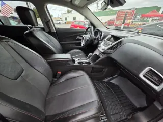 2012 Chevrolet Equinox LT