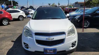 2012 Chevrolet Equinox LT