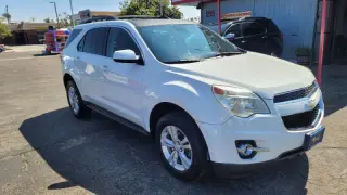 2012 Chevrolet Equinox LT