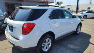 2012 Chevrolet Equinox LT