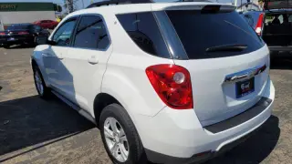 2012 Chevrolet Equinox LT