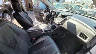 2012 Chevrolet Equinox LT