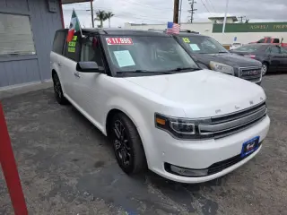 2015 Ford Flex Limited