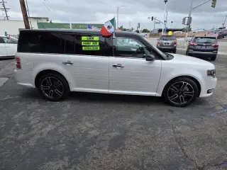 2015 Ford Flex Limited