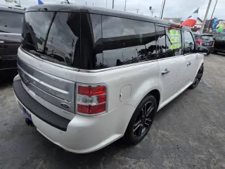 2015 Ford Flex Limited