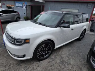 2015 Ford Flex Limited