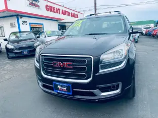 2013 GMC Acadia SLT-1
