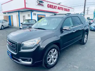 2013 GMC Acadia SLT-1